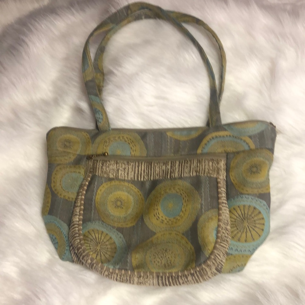 Maruca handmade handbag made  in Boulder Colorado